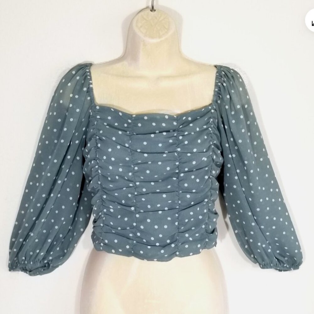 FASHION NOVA Crop Top 6723E1M